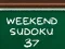 Spiel Wochenend-Sudoku 37 Online