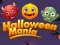 Spiel Halloween-Manie Online