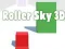 Spiel Roller Himmel 3D Online
