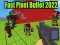 Spiel Schnelle Pixelkugel 2022 Online