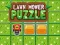 Spiel Rasenmäher Puzzle Online