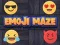 Spiel Emoji Labyrinth Online