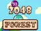 Spiel 2048 Wald Online