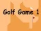 Spiel Golfspiel 1 Online