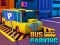 Spiel Bus Parken Stadt 3D Online