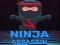 Spiel Ninja-Assassine Online