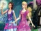 Spiel Barbie-Puzzle Online