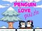 Spiel Pinguin-Liebe Puzzle Online