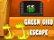 Spiel Grüner Vogel Flucht Online
