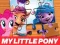 Spiel Mein Kleiner Pony: Puzzle Online