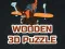 Spiel Holzpuzzle 3D Online