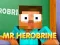 Spiel Herr Herobrine Online