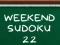 Spiel Wochenend Sudoku 22 Online