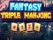 Spiel Fantasy Triple Mahjong Online