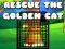 Spiel Rette die Goldene Katze Online