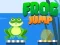 Spiel Froschsprung Online