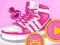 Spiel Popstar Sneaker Designer Online