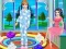 Spiel Mädchen-Pyjama-Party Online