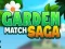 Spiel Garten Match Saga Online