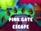 Spiel Flucht aus dem Pinken Tor Online