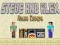 Spiel Steves und Alex' Hausflucht Online