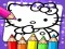 Spiel Hello Kitty Malbuch Online