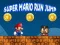 Spiel Super Mario Run Jump Online