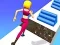 Spiel Mädchen Rennen Schönheit 3D Online
