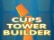 Spiel Becher-Turm Builder Online