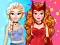 Spiel Vom Prinzessin zur Superhelden-Transformation Online