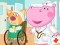 Spiel Notfallkrankenhaus Hippo Arzt Online