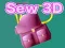Spiel Nähen 3D Online