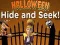 Spiel Halloween: Verstecken Online