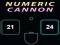 Spiel Numerischer Kanone Online