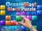 Spiel Ocean Blast Block Puzzle Online