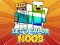 Spiel Lass uns Noob Farben Online