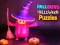 Spiel Fall Guys: Halloween-Puzzle Online