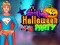 Spiel Halloween-Party des königlichen Paares Online