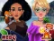 Spiel Prinzessin beim Zelten Online