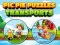 Spiel Bild-Puzzle Transporte Online