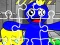 Spiel Regenbogenfreund: Cartoon-Puzzle Online