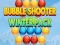 Spiel Bubble Shooter Winterpaket Online
