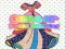 Spiel Glitzerkleid Ausmalen Online
