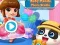 Spiel Baby Panda Fotostudio Online
