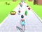 Spiel Körperfit-Rennen Online