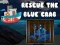 Spiel Rette die blaue Krabbe Online