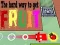 Spiel Der Harte Weg, Obst Zu Bekommen Online