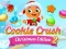 Spiel Cookie Crush Weihnachten 2 Online