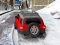 Spiel Schweres Jeep-Winterfahren Online