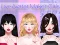 Spiel Live Avatar Maker: Mädchen Online